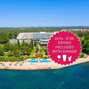 Hotel Materada Plava Laguna Porec