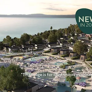 Vakantiepark Aminess Style Glamping & Homes Atea, Njivice